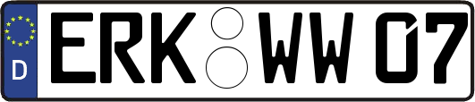 ERK-WW07