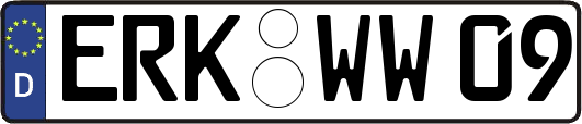 ERK-WW09