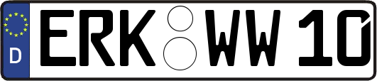 ERK-WW10