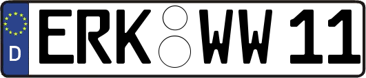 ERK-WW11