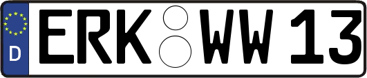 ERK-WW13