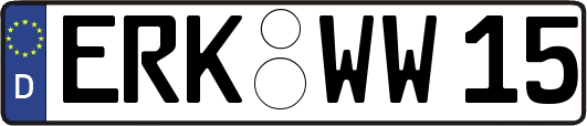 ERK-WW15