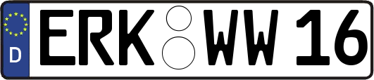 ERK-WW16