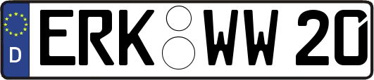 ERK-WW20