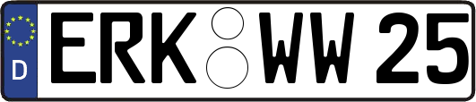 ERK-WW25