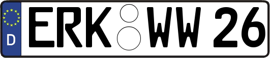 ERK-WW26