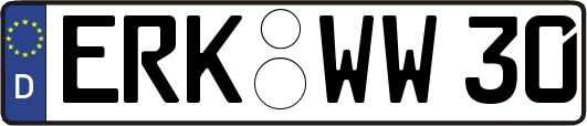 ERK-WW30