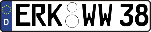 ERK-WW38