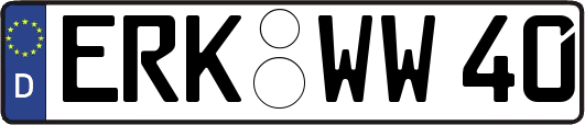 ERK-WW40