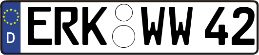 ERK-WW42