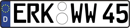 ERK-WW45