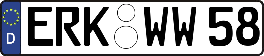 ERK-WW58