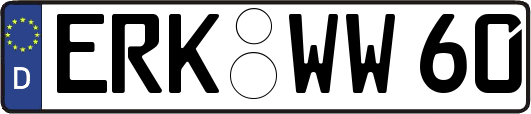 ERK-WW60