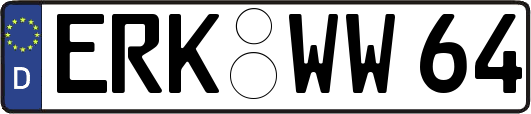 ERK-WW64