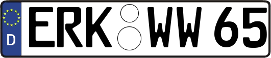 ERK-WW65
