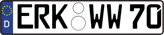 ERK-WW70