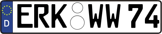 ERK-WW74