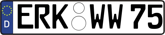 ERK-WW75