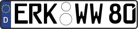 ERK-WW80