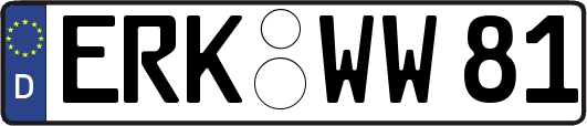 ERK-WW81