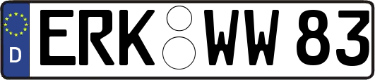 ERK-WW83