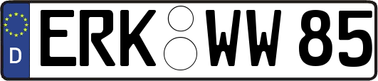 ERK-WW85