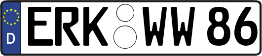 ERK-WW86