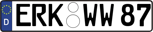 ERK-WW87