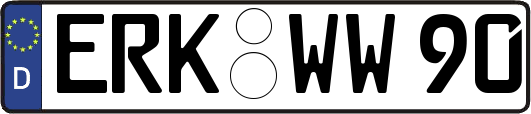 ERK-WW90