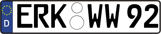 ERK-WW92