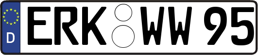 ERK-WW95