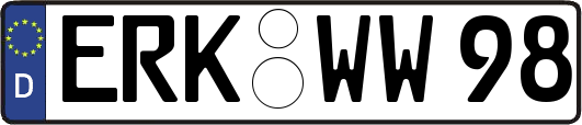 ERK-WW98