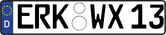 ERK-WX13