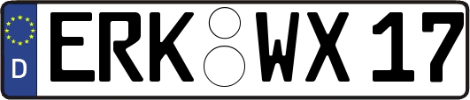 ERK-WX17