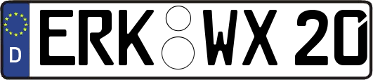 ERK-WX20