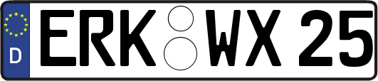 ERK-WX25