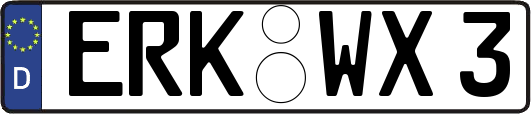 ERK-WX3