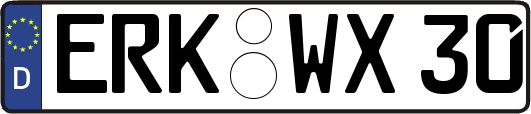 ERK-WX30