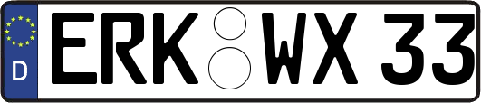 ERK-WX33