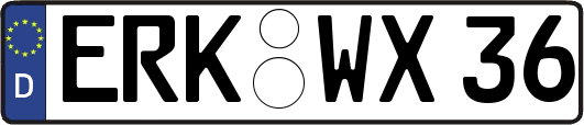 ERK-WX36