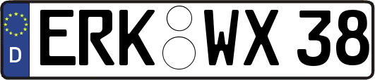 ERK-WX38