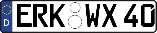 ERK-WX40