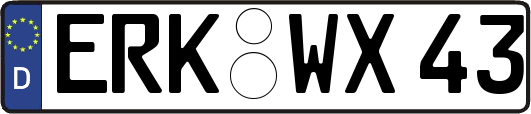 ERK-WX43