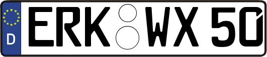 ERK-WX50