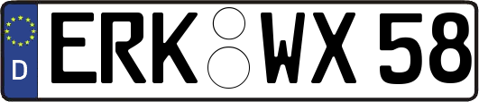ERK-WX58