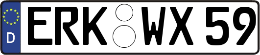 ERK-WX59