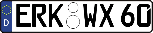 ERK-WX60