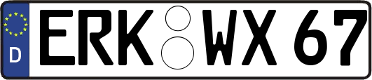 ERK-WX67