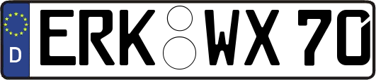 ERK-WX70