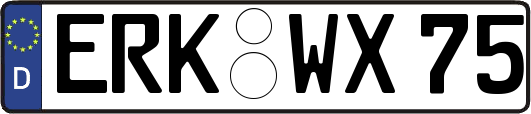 ERK-WX75